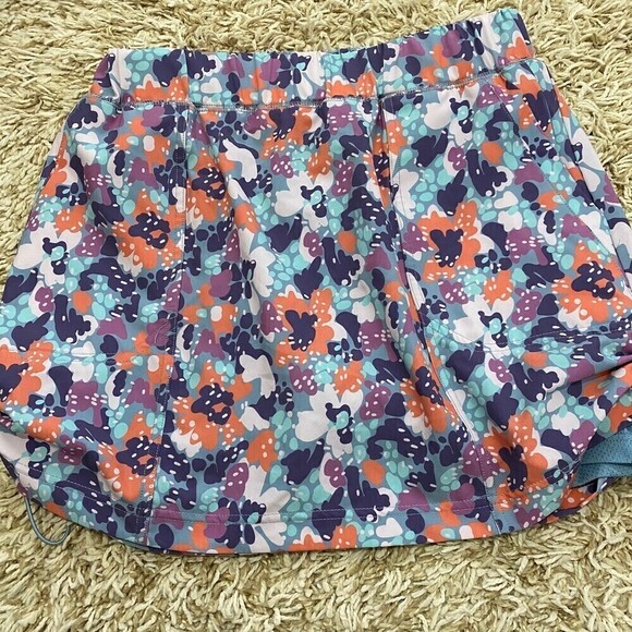 Mountains and Isles Fleet Foot Skort - Picture 5 of 12